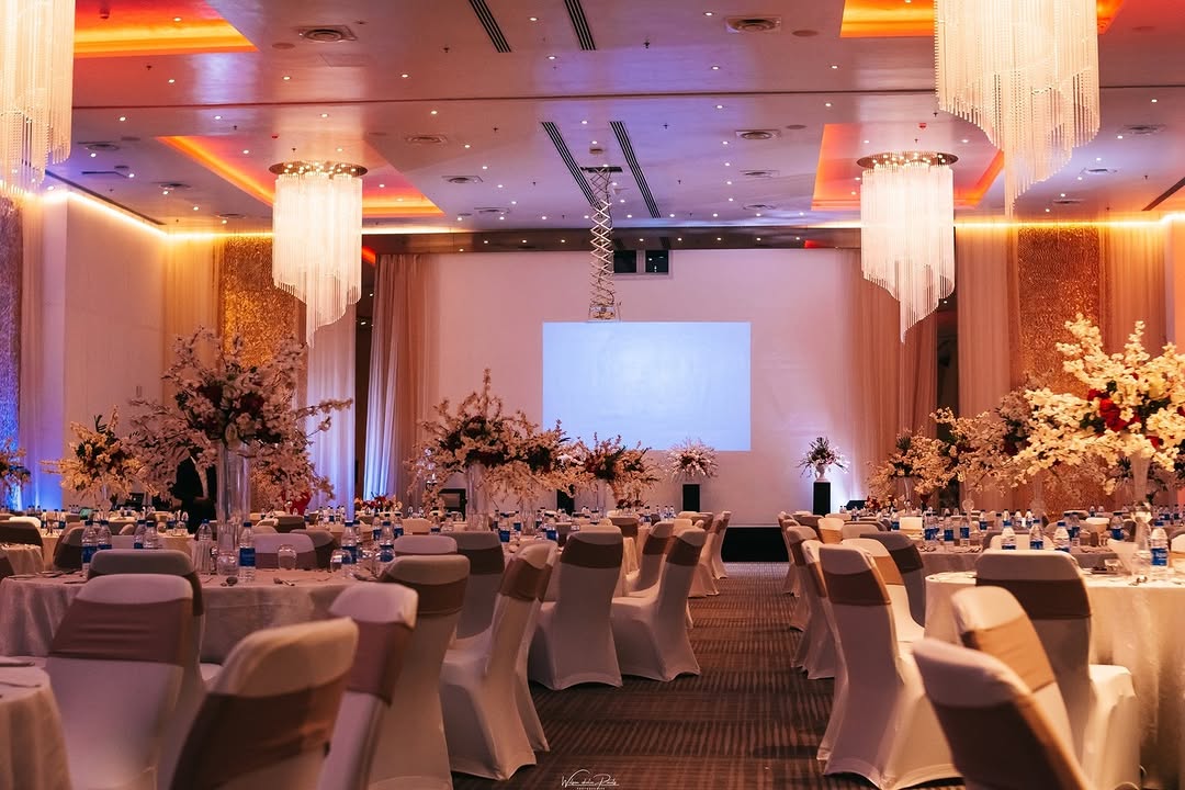 Lagos Marriott Hotel